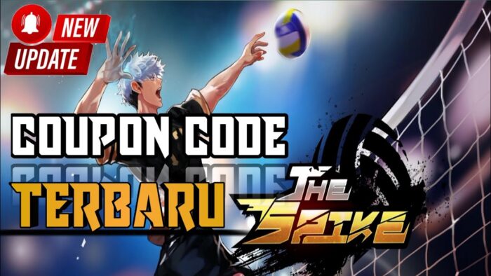 10+ Kode Kupon The Spike Terbaru Belum Terpakai 2022