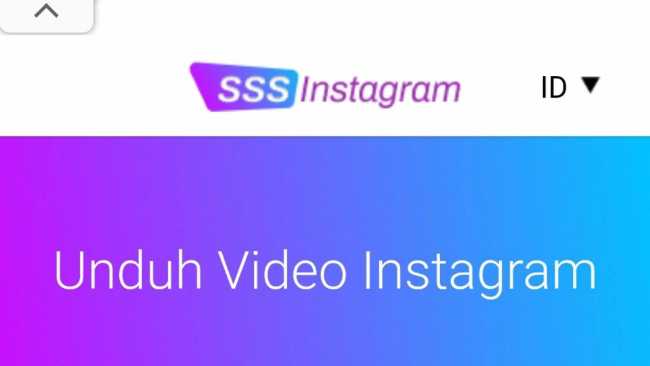 Apa Itu Sss Instagram