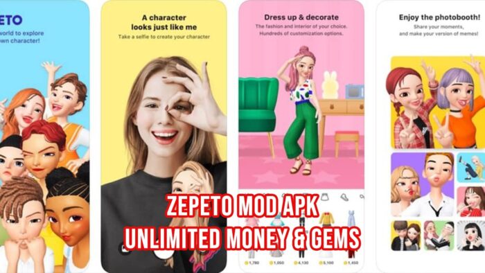 Apa Saja Fitur Unggulan Dari Zepeto Mod Apk