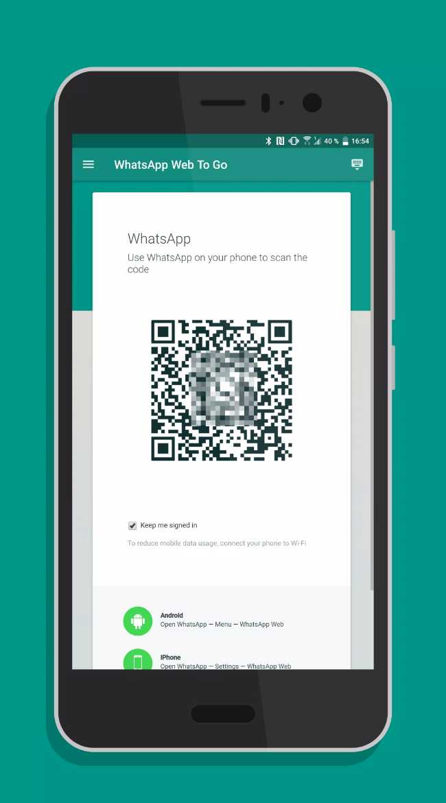 Apakah Bisa Login WhatsApp Web di Smartphone