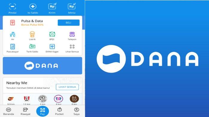 Aplikasi Lain Yang Menghasilkan Saldo Dana Selain Ewallet Bar Dana