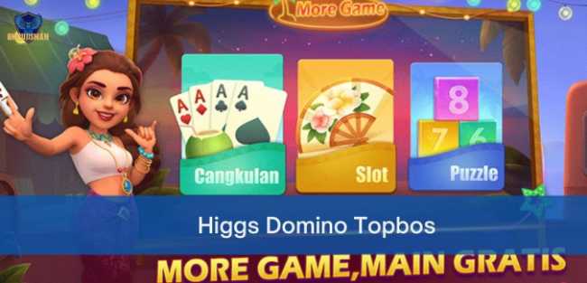 Bagaimana Cara Mudah Untuk Instal Game Higgs Domino Topbos