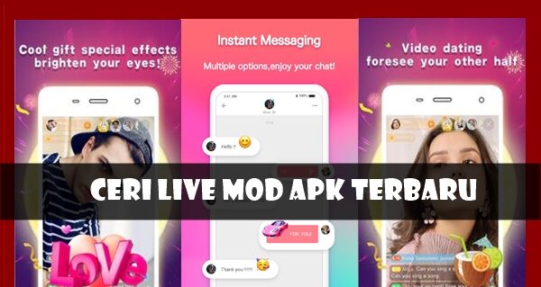 Berbagai Fitur Unggulan Cery Live Mod Apk