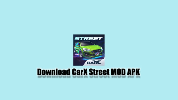 Cara Download Carx Street Mod Apk