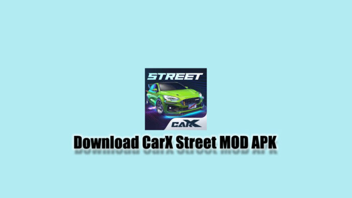 Link Download Carx Street Mod Apk+OBB Unlimited Money 2023