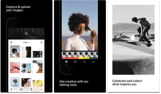 Cara Install VSCO Mod Apk