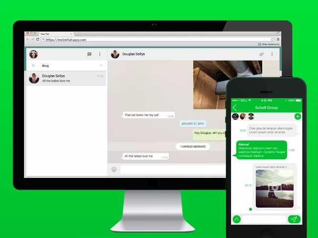 Cara Log In WhatsApp Web di Komputer atau Laptop