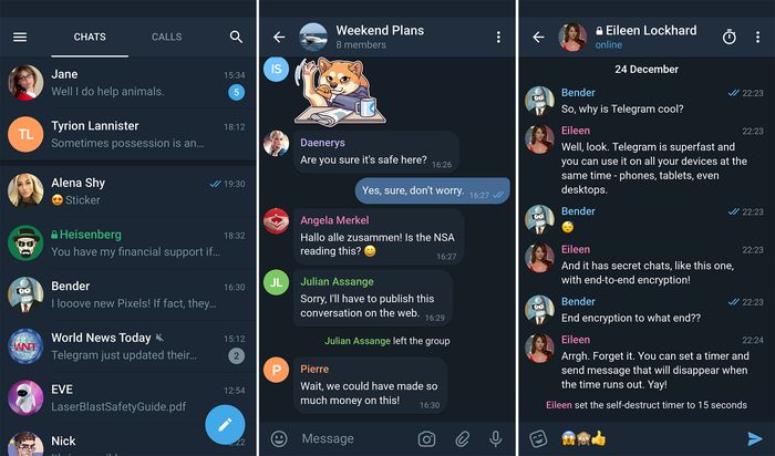 Cara Masuk Grup Telegram Tanpa Diundang