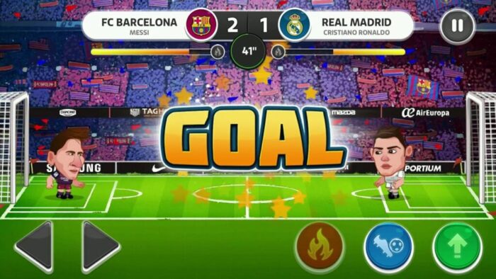 Cara Melakukan Install Head Soccer Mod Apk