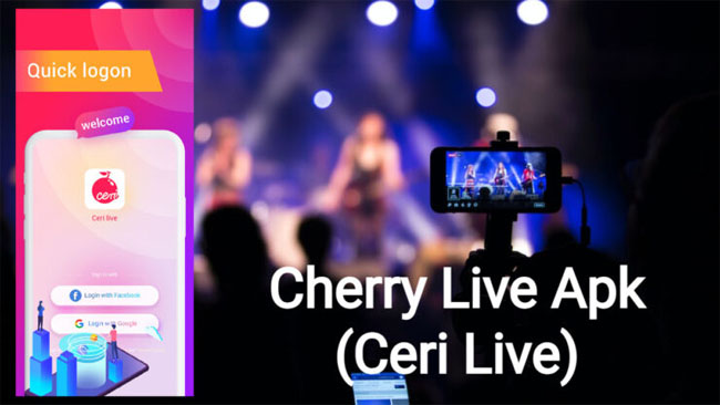 Cara Memasang Cery Live Mod Apk