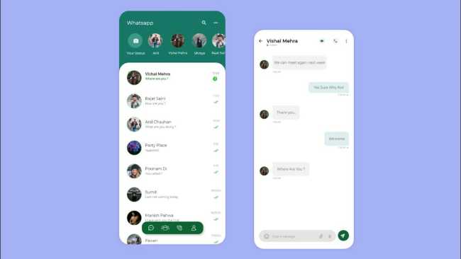 Cara Mendownload Aplikasi WhatsApp Clone