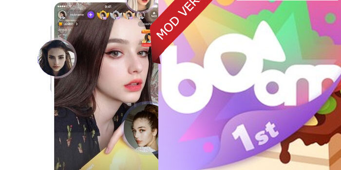 Cara Menggunakan Boom Live Mod Apk