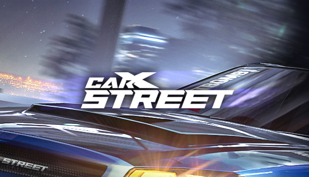 Cara Menginstall Carx Street Mod Apk