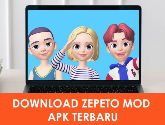 Cara Mengunduh Zepeto Mod Apk