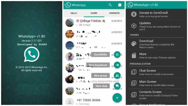 Cara Pakai WhatsApp Plus yang Aman