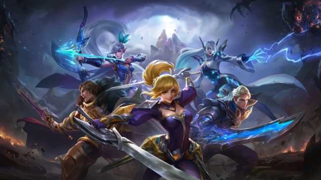 Daftar Nada Dering WA Viral Mobile Legends