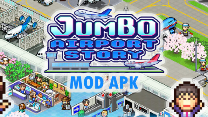 Download Jumbo Airport Story Mod