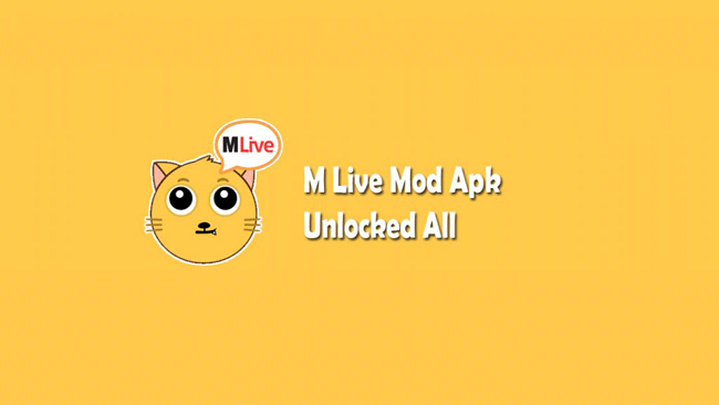 Download MLive Mod Apk (Akses Premium dan Unlock All Room)