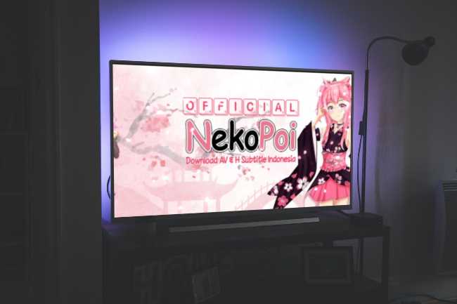 Download Nekopoi APK