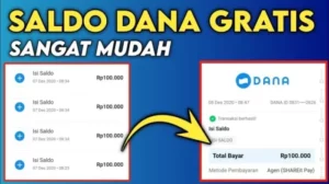 EWallet Bar DANA Hasilkan Dana Secara Gratis Terbaru 2022