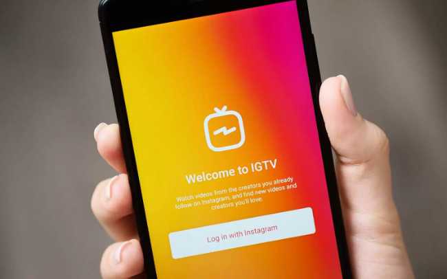 Fitur Download IGTV