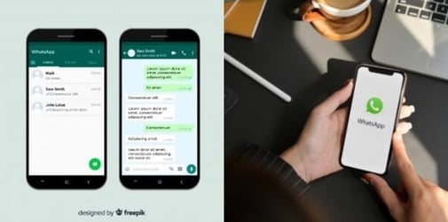 Fitur Scoopy WhatsApp