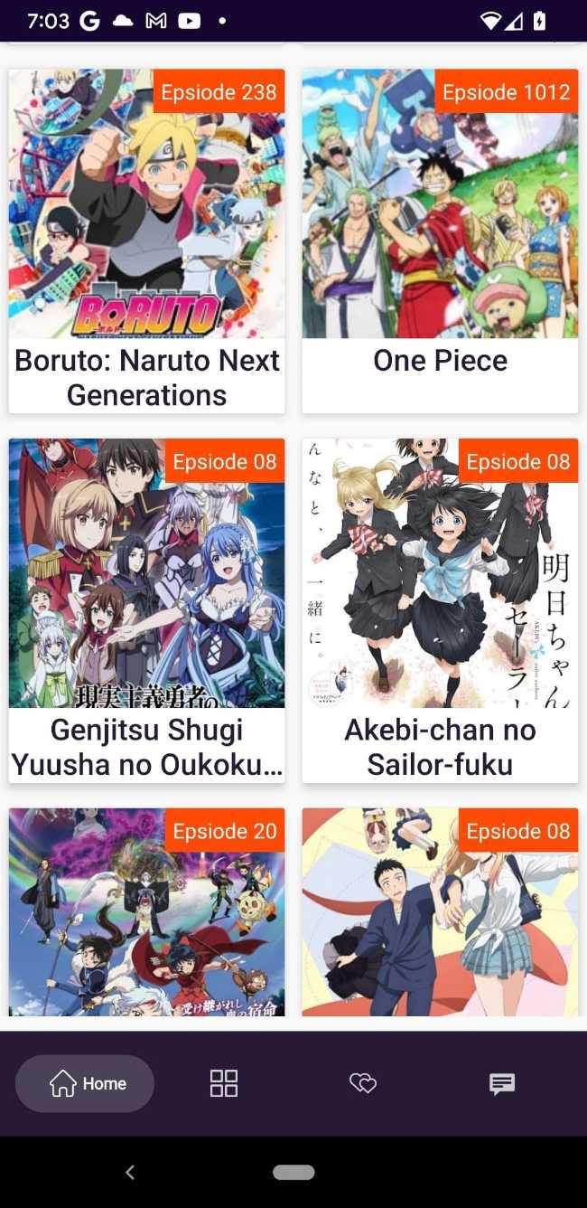 Anime Lovers APK Download Terbaru 2022 Gratis Sub Indo HD