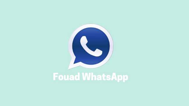 Fouad WhatsApp APK Download Terbaru Latest No Banned