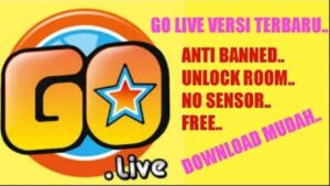 Gogo Live Mod Apk (Unlock Room + Anti Banned) Terbaru 2022