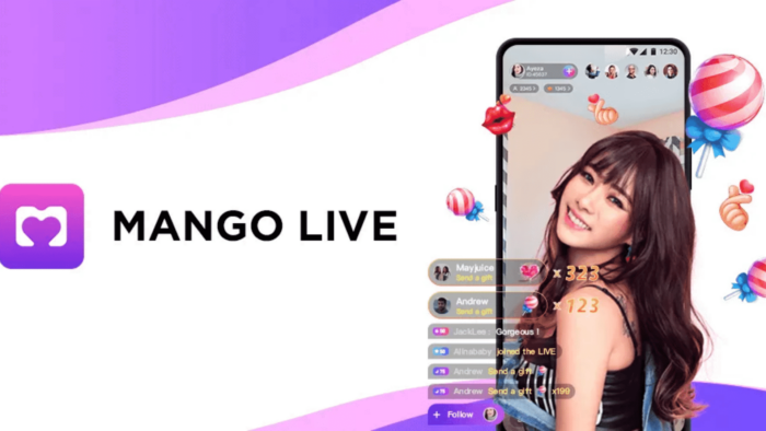 Hal Yang berbeda Antara Mango Live Mod Apk Dibandingkan Versi Original