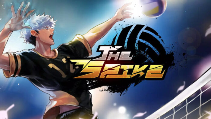 Info Tentang Game The Spike - Vollyball Story