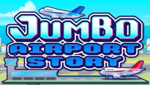 Jumbo Airport Story Mod Apk v1.1.1 (Point, Uang Tak Terhingga)