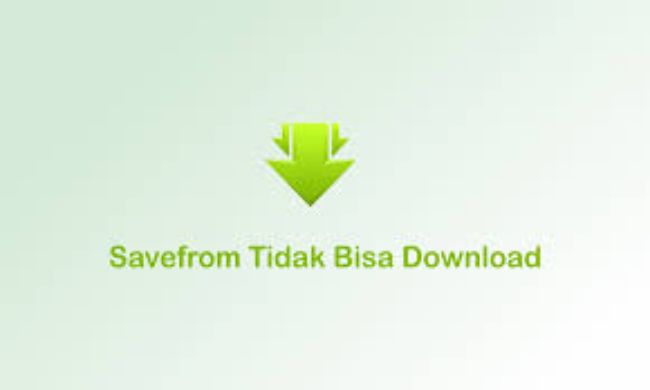 Kenapa Savefrom.net Tidak Berfungsi?
