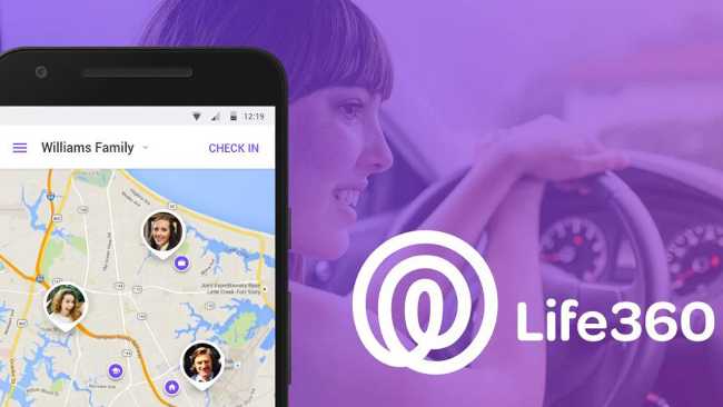 Life360 Family Locator & GPS Tracker