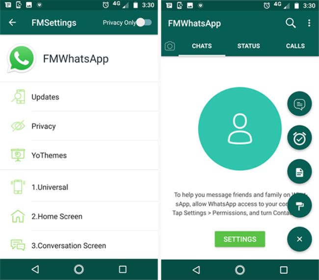 Link Download FMWhatsapp 