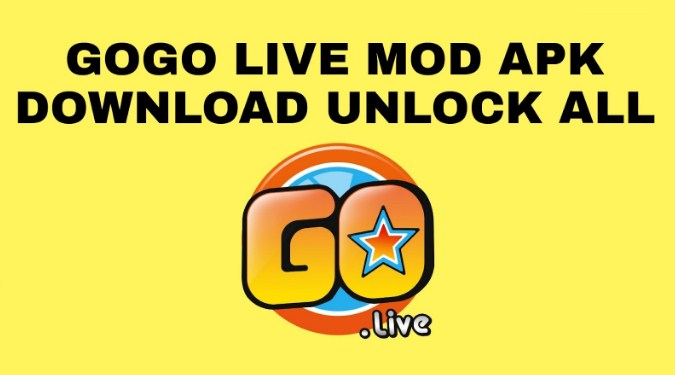 Link Download Gogo Live Mod Apk