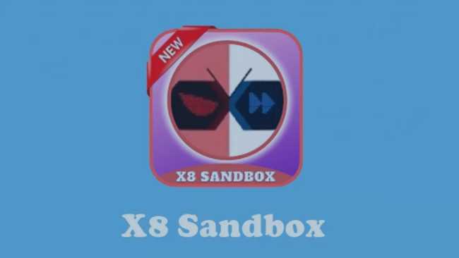 Link Download X8 Sandbox Terbaru Premium