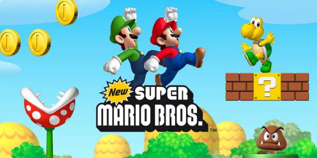 List Ringtone Mario Bros Unik