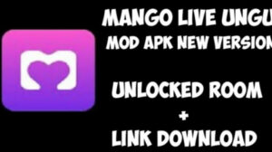 Mango Live Mod Apk (Akun Premium) Unlock Room Full Akses
