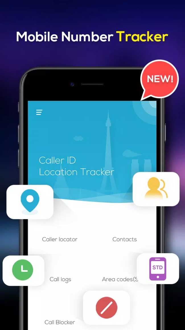 Mobile Number Location - Phone Call Locator