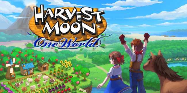 Nada Dering WhatsApp Ala Harvest Moon