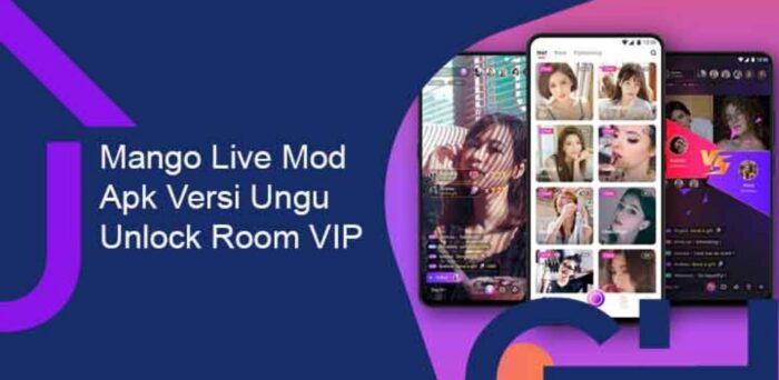 Penjelasan Fitur Premium Pada Mango Live Mod Apk