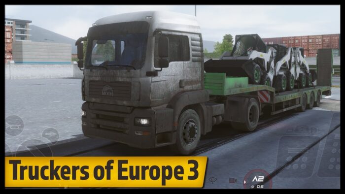 Perbedaan Antara Truckers Of Europe 3 Mod Apk Dengan Versi Aslinya