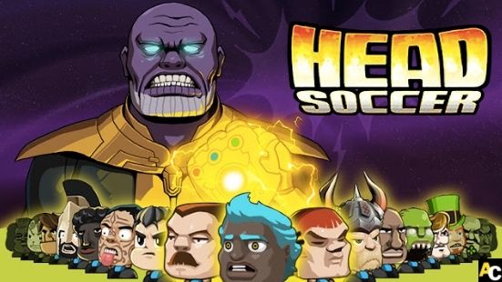 Perbedaan Head Soccer Mod Apk Dan Versi Aslinya