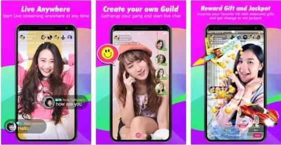 Perbedaan MLive Mod Apk Dan MLive Versi Aslinya