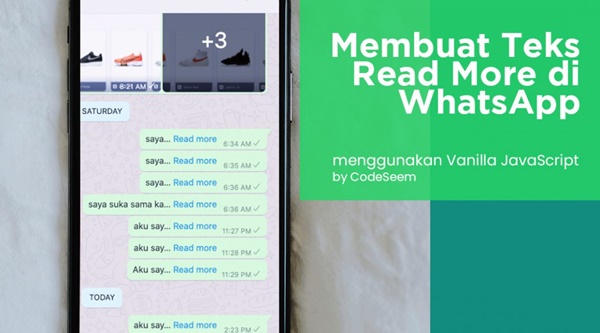 Pesan Panjang Pada Whatsapp