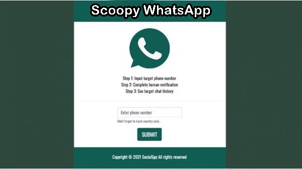 Review Scoopy WhatsApp