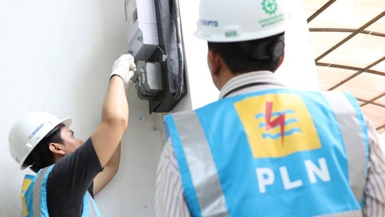 Riwayat Singkat PLN