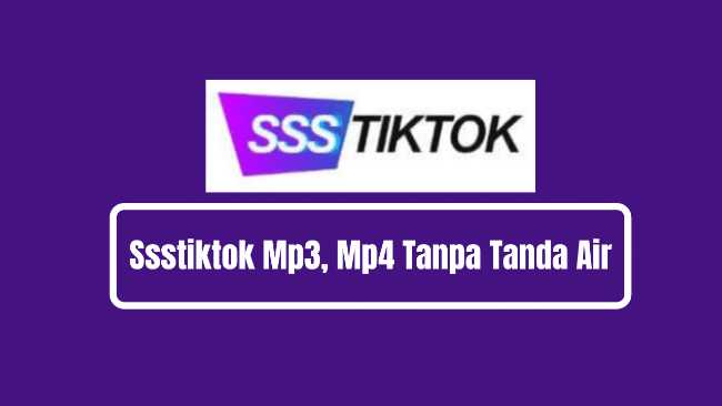 SSSTikTok