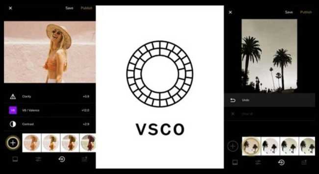 Sekilas Mengenai VSCO Mod Apk